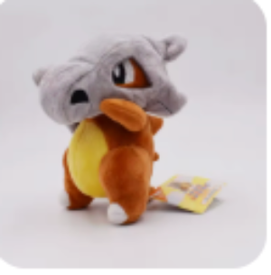 Pokemon - Cubone - Plushie