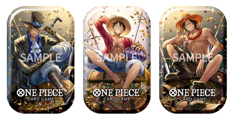 One Piece - TS02 - Tin Pack