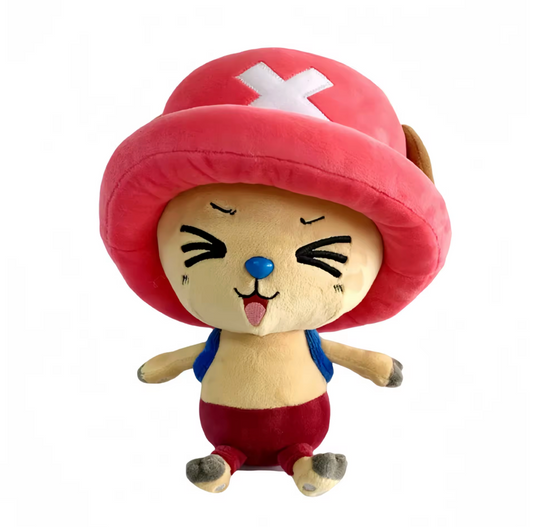 One Piece - Tony Tony Chopper - Happy Eyes - Plushie
