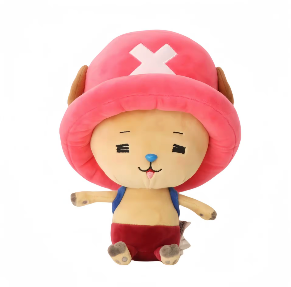 One Piece - Tony Tony Chopper - Closed Eyes - Plushie