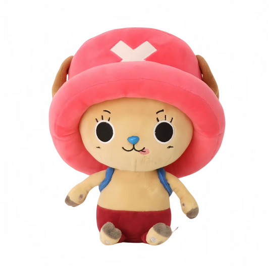 One Piece - Tony Tony Chopper - Open Eyes - Plushie
