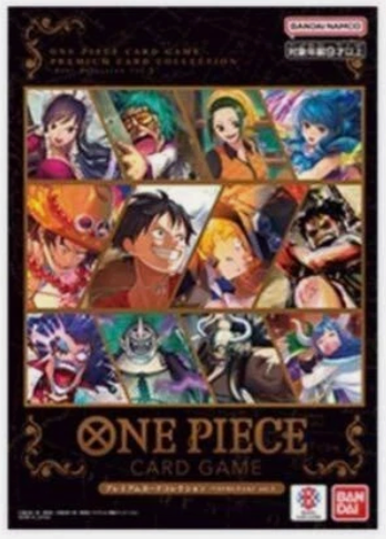 One Piece - Best Selection Vol. 3 - Premium Card Collection