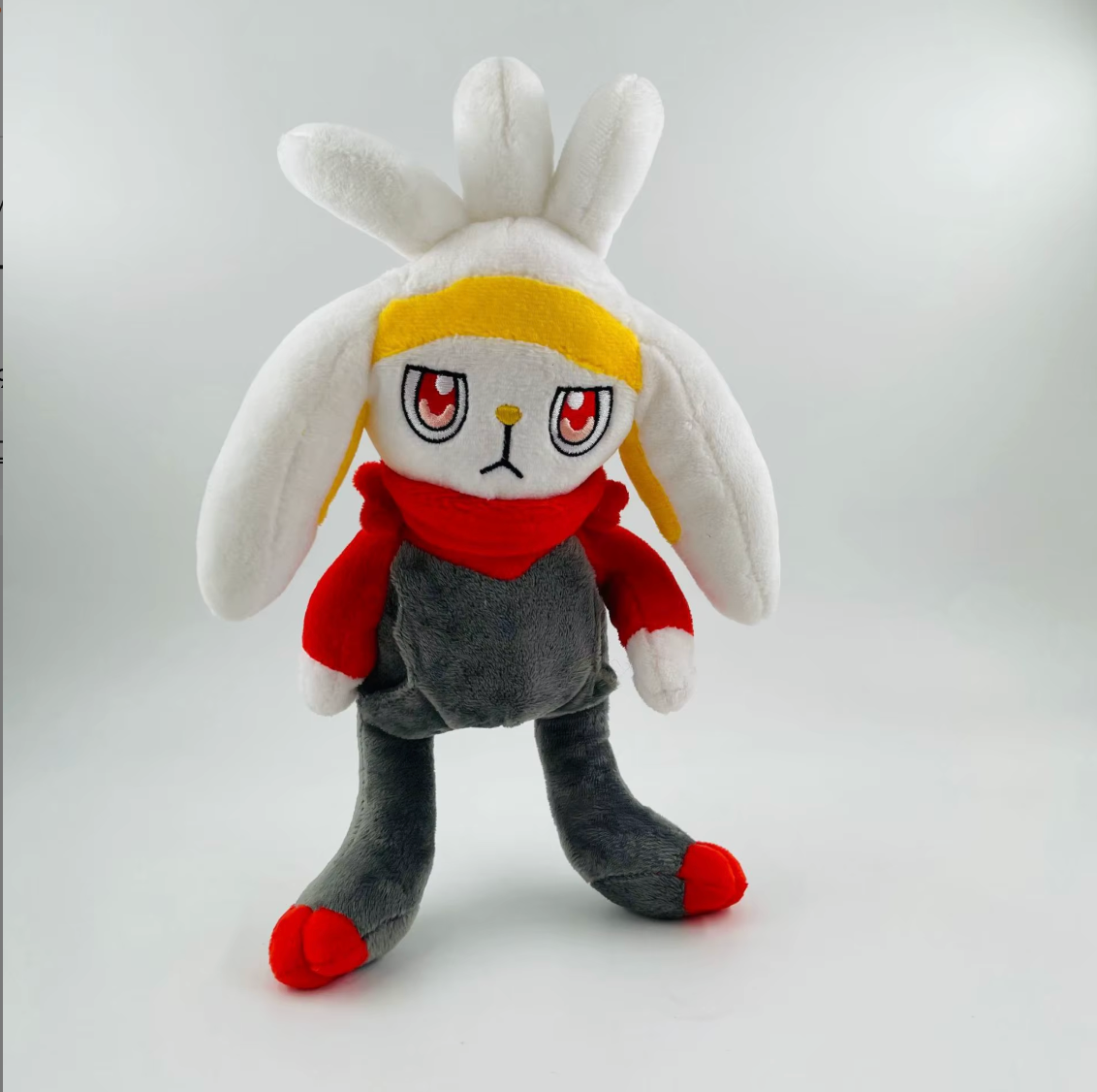 Pokemon - Raboot - Plushie