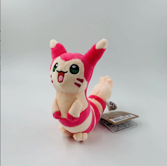 Pokemon - Furret - Shiny - Plushie