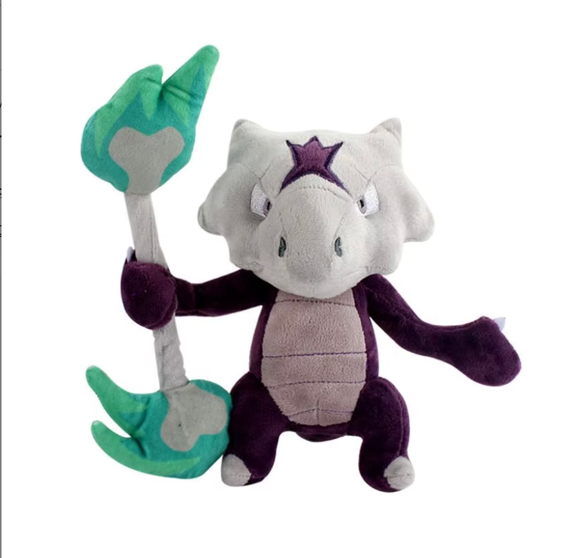 Pokemon - Alolan Marowak - Plushie