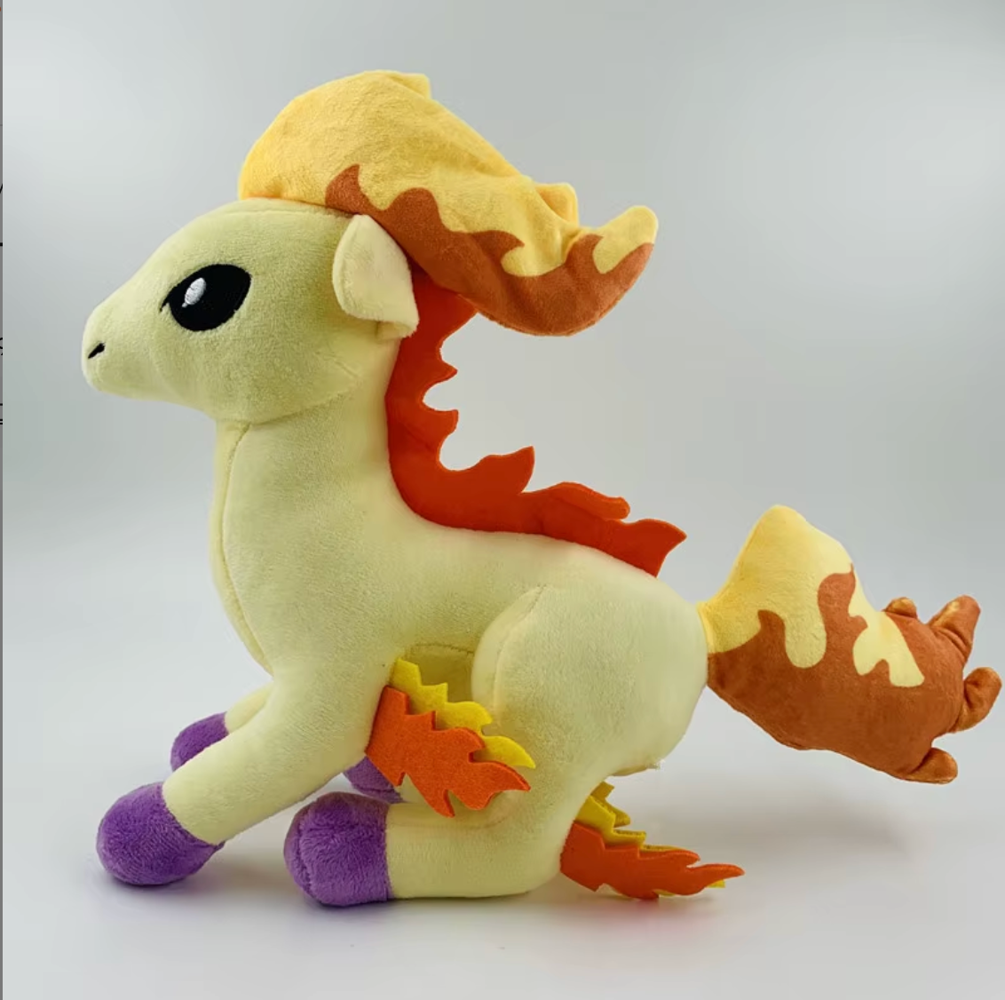 Pokemon - Ponyta - Plushie