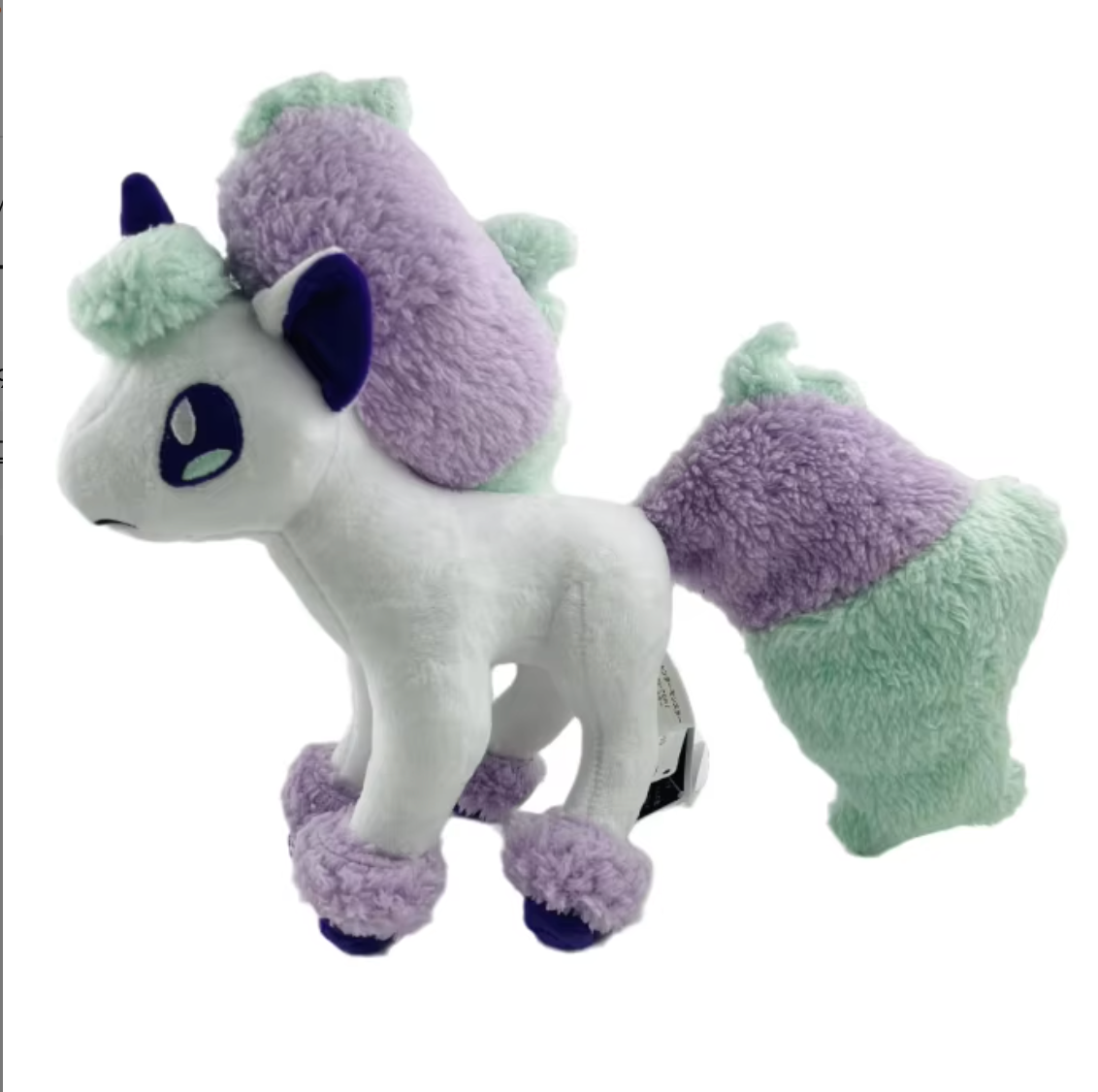 Pokemon - Galarian Ponyta - Plushie