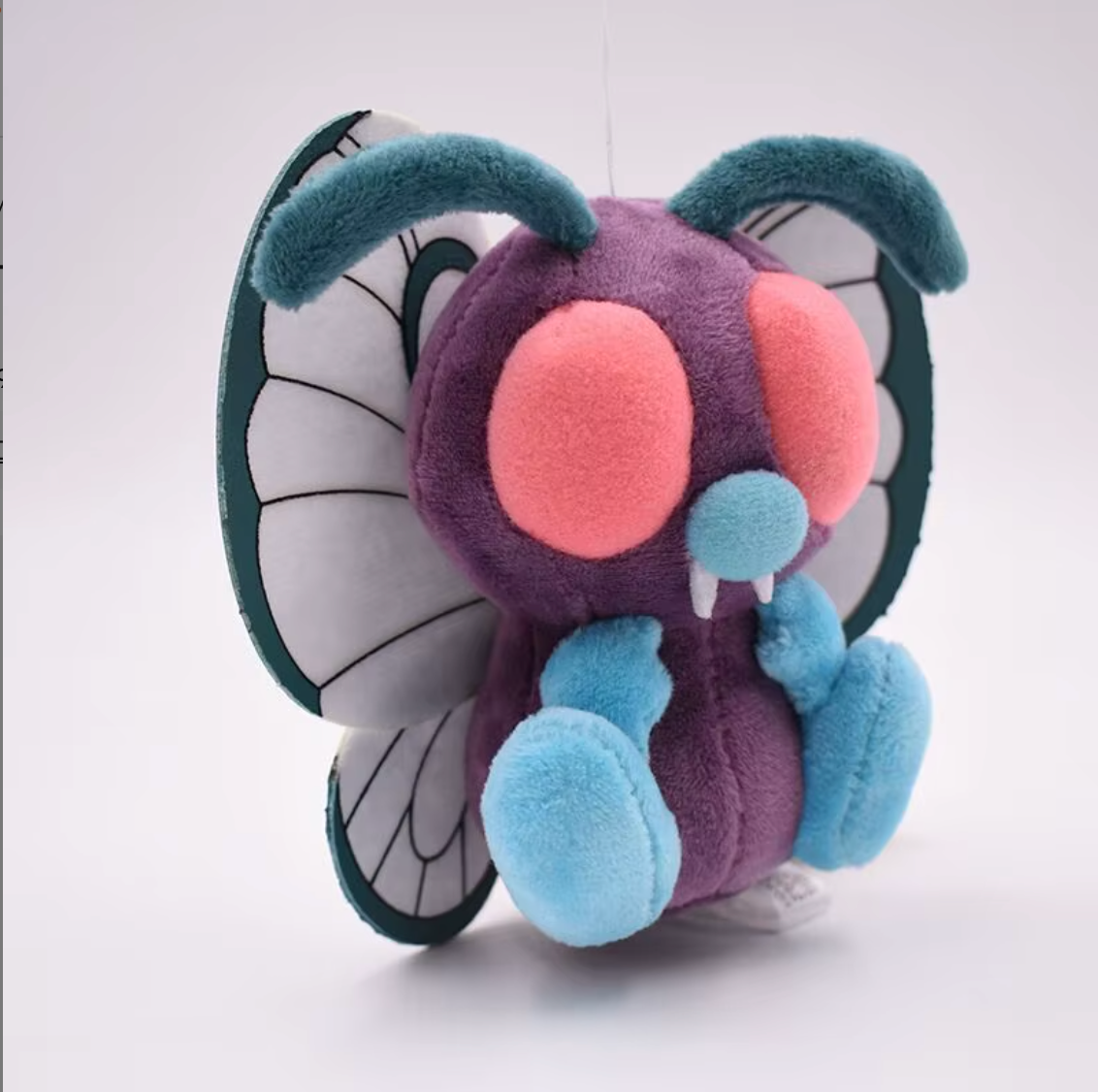 Pokemon - Butterfree - Plushie