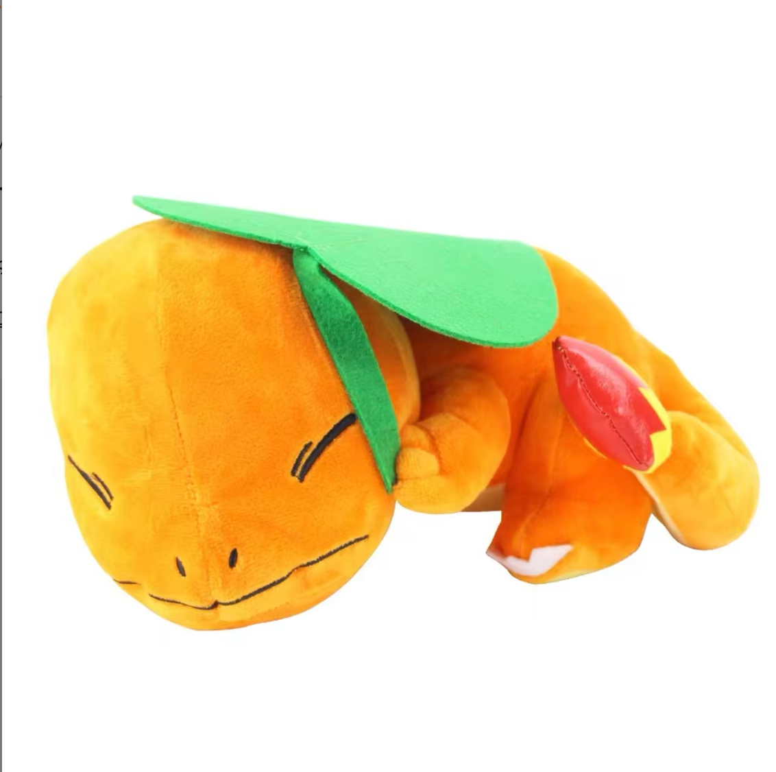 Pokemon - Charmander - Sleeping - Plushie