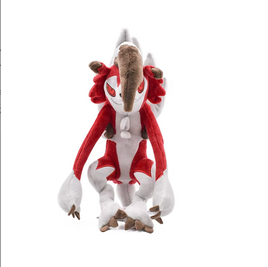 Pokemon - Lycanroc - Plushie