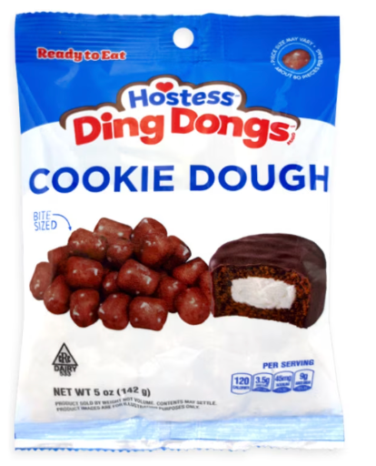 Hostess - Twinkies - Chocolate - Cookie Dough Bites