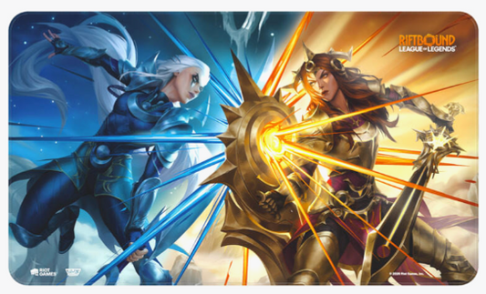Riftbound - Vendetta - Diana vs Lyona - Playmat