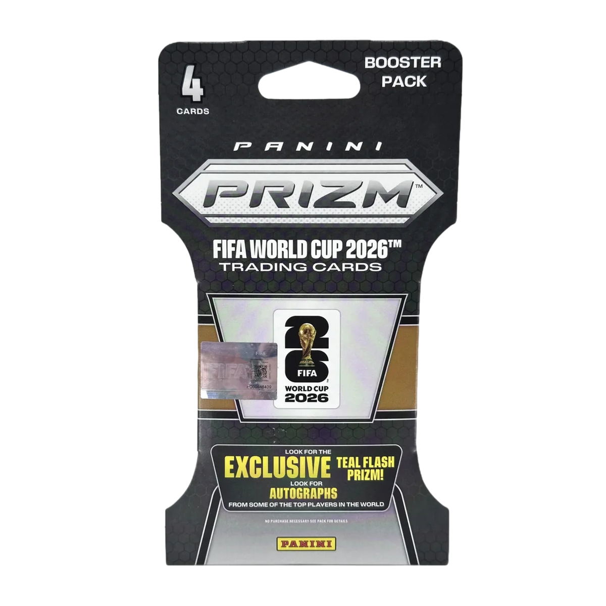 Panini - Prizm - FIFA Soccer - World Cup - 2026 - Sleeved Pack