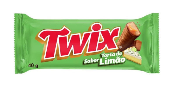 Twix - Key Lime Pie (40g)