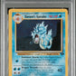 Pokemon - Gym Challenge - Giovanni's Gyarados Holo #5 - 2000 - PSA 8