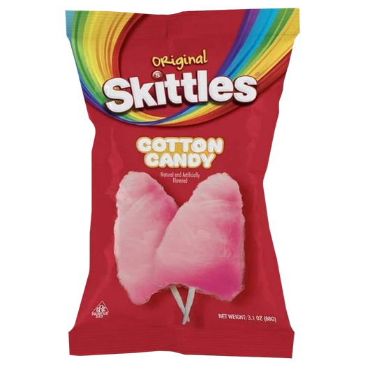 Skittles - Cotton Candy