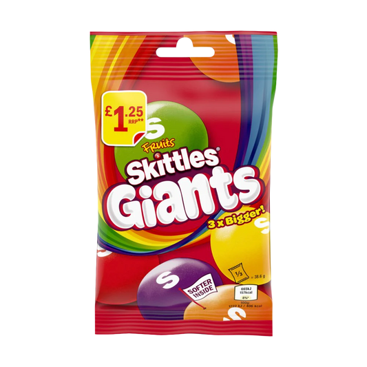 Skittles - Giants - 116g