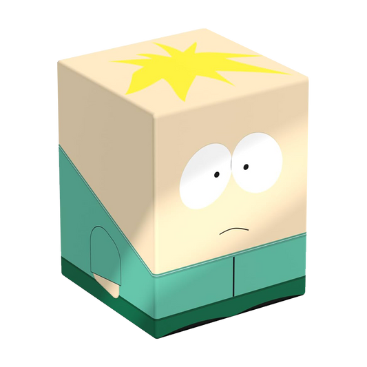 Squaroes - South Park - 100+ Deck Box - Butters
