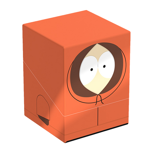 Squaroes - South Park - 100+ Deck Box - Kenny