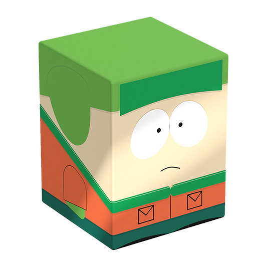 Squaroes - South Park - 100+ Deck Box - Kyle