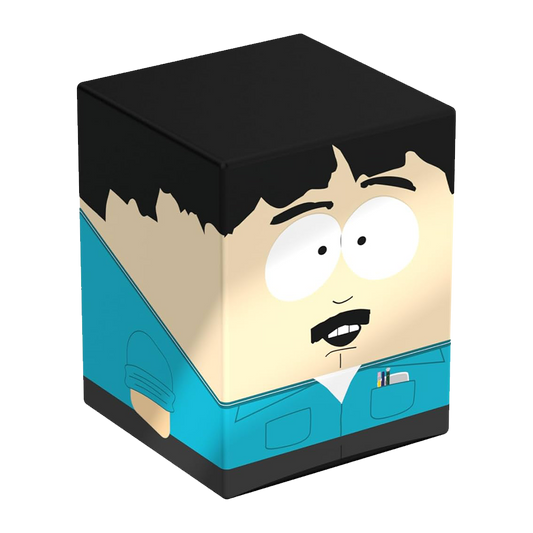 Squaroes - South Park - 100+ Deck Box - Randy