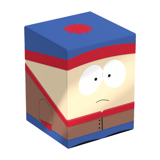 Squaroes - South Park - 100+ Deck Box - Stan