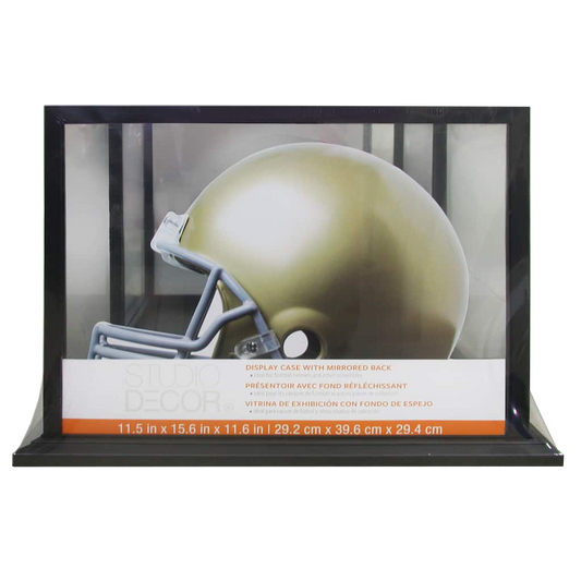 Studio Decor - Football Helmet Display Case