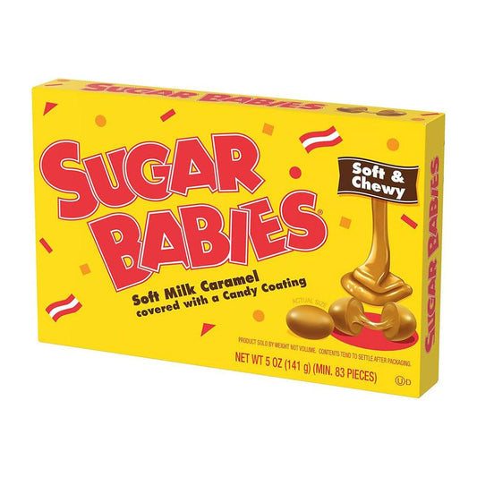 Sugar Babies - Theater Box (5oz)