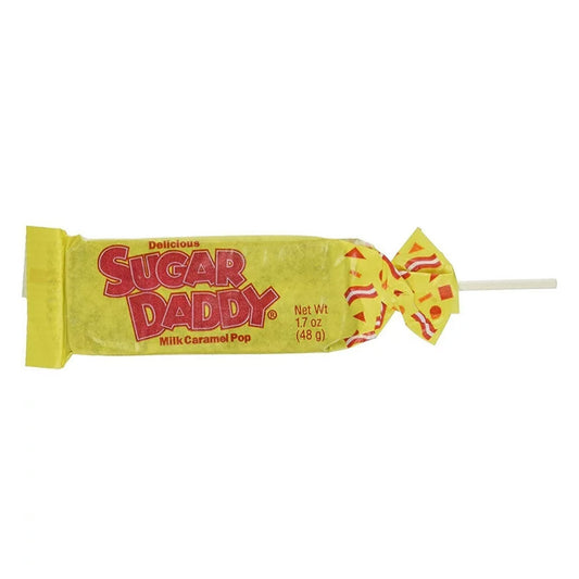 Sugar Daddy - Candy Stick (1.7oz)