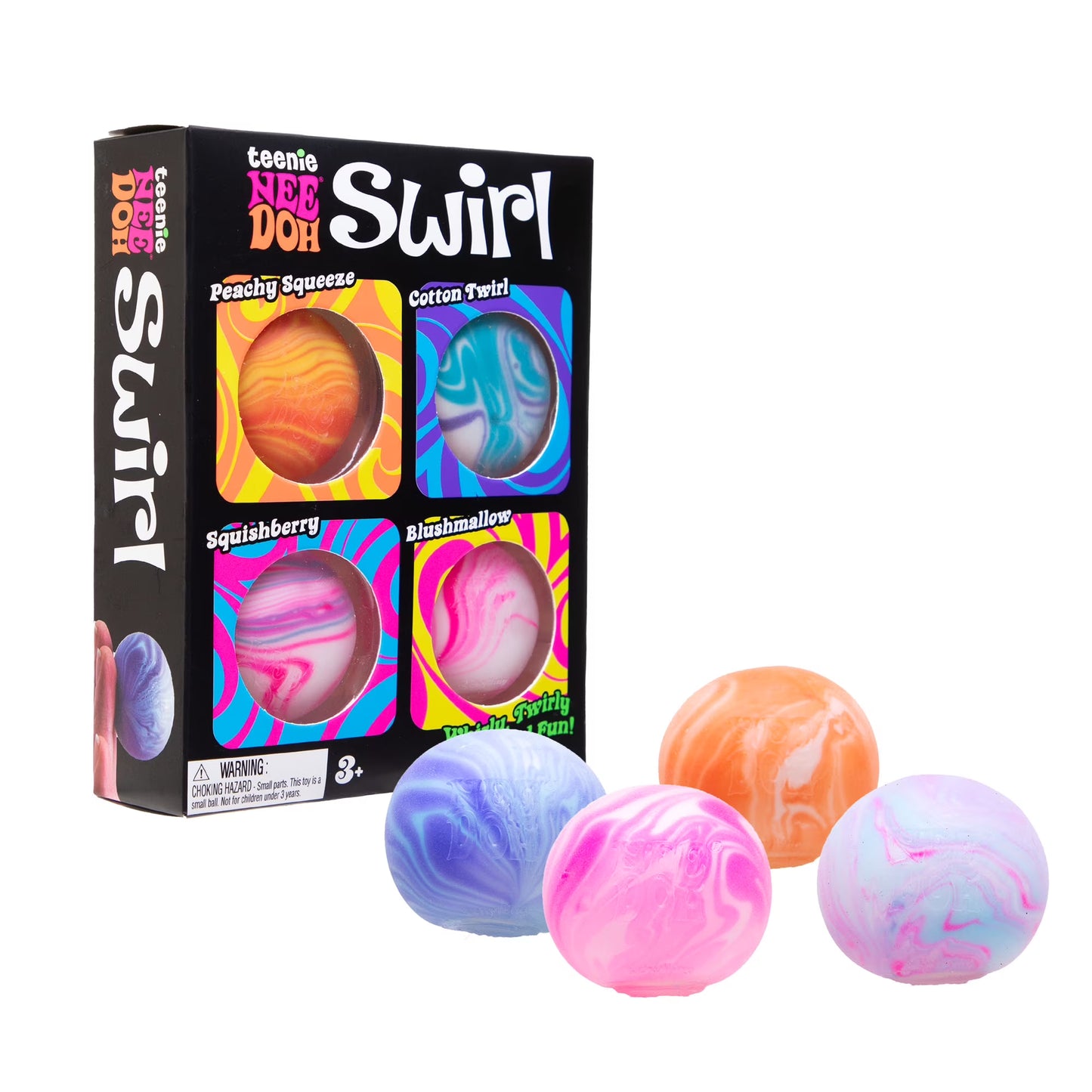 NeeDoh - Teenie - Swirl - Toy