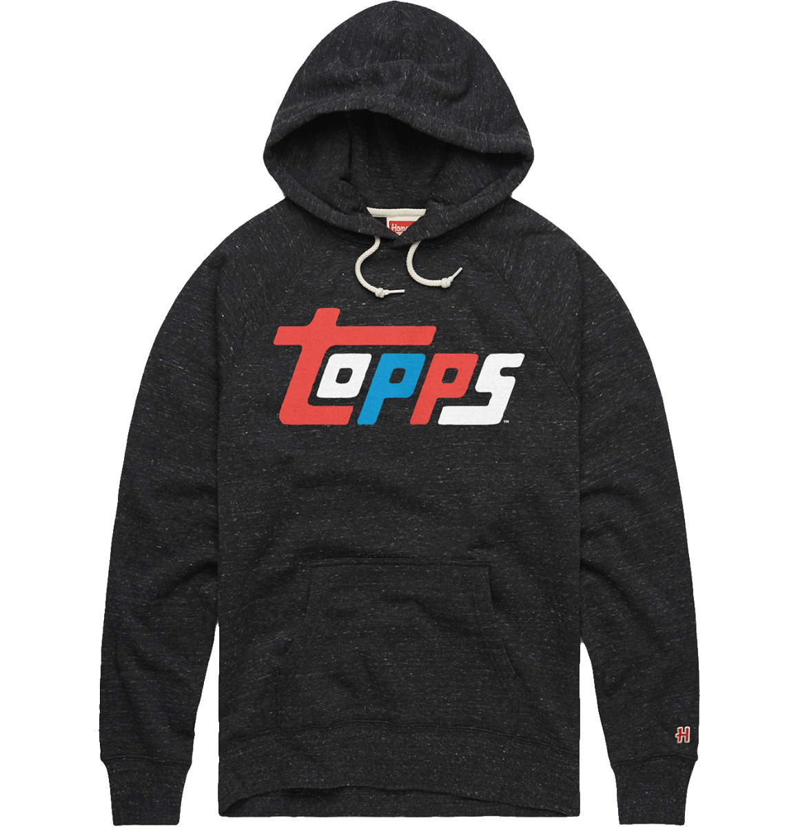 TOPPS BASEBALL 1981 - BLACK Hoodie