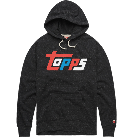 TOPPS BASEBALL 1981 - BLACK Hoodie