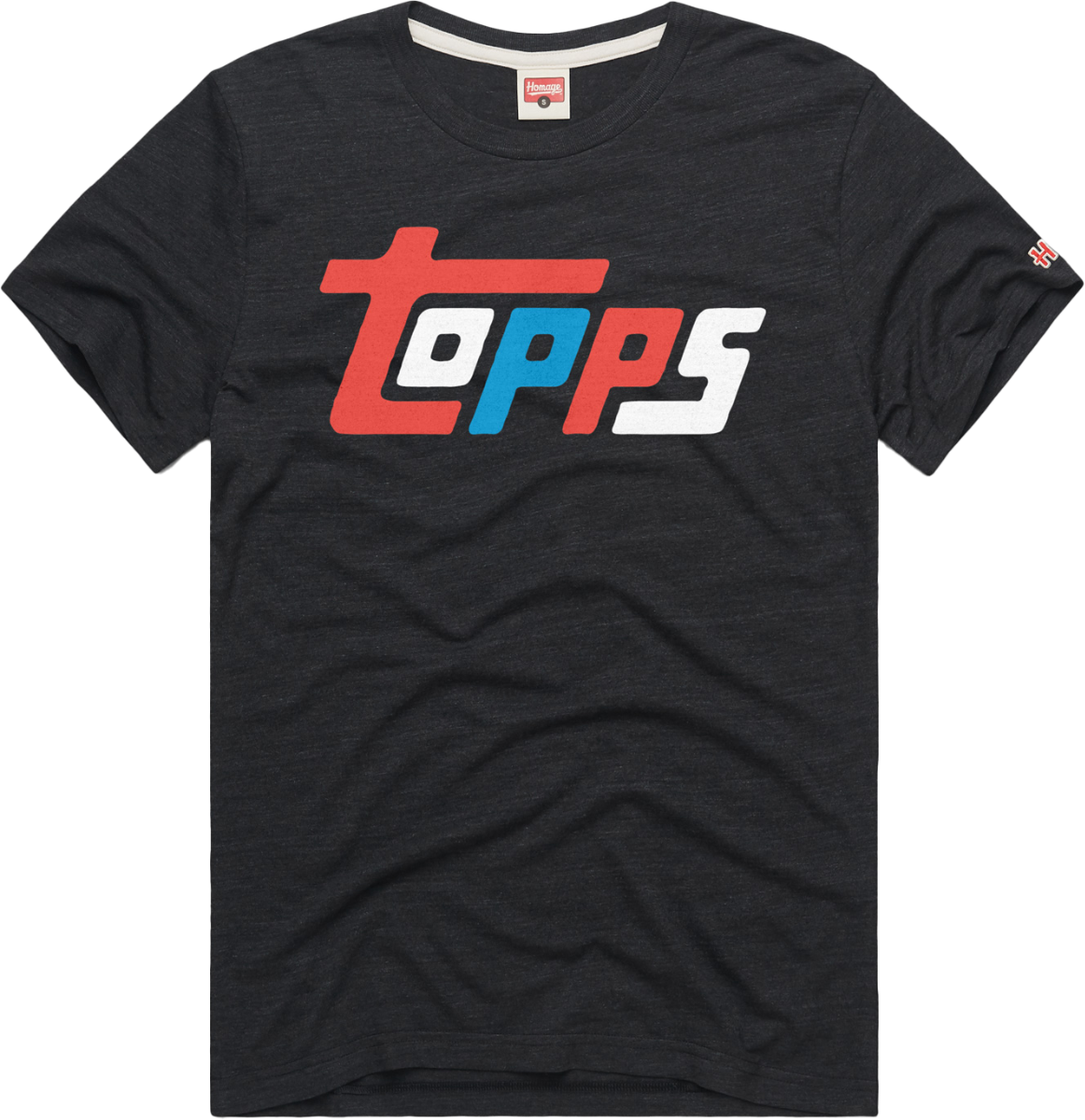 TOPPS BASEBALL 1981 - BLACK TEE