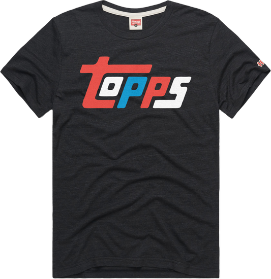 TOPPS BASEBALL 1981 - BLACK TEE