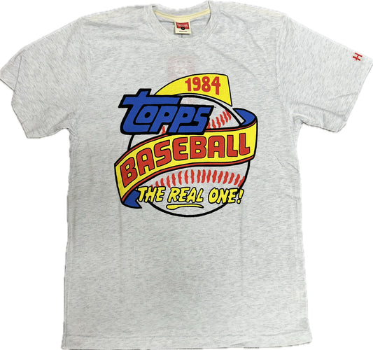 TOPPS BASEBALL 1984 - Ash Tee