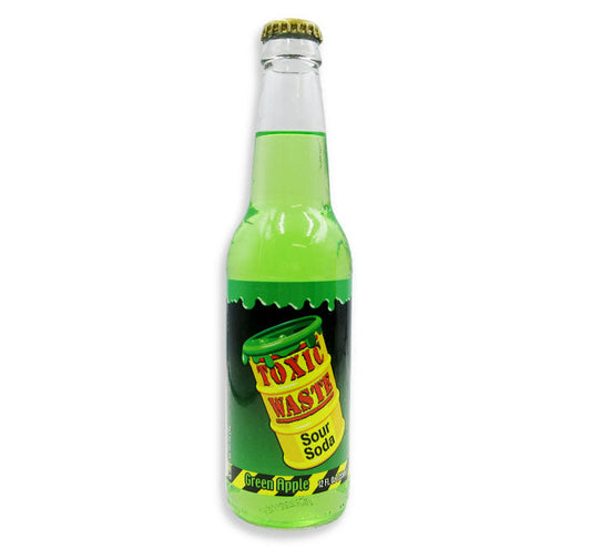 Toxic Waste - Soda Green Apple Sour (12oz)