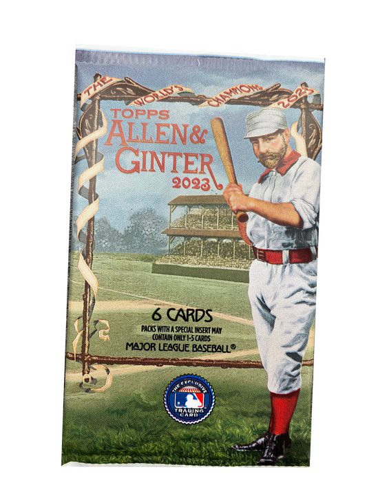 Topps - Allen & Ginter - MLB - Retail Pack 2023