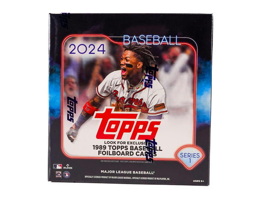 Topps - Baseball - Series 1 - Monster Box 2024
