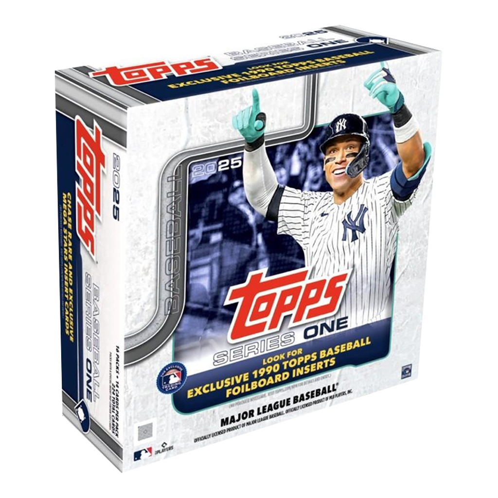 Topps - Baseball - Series 1 - 2025 - Monster Box