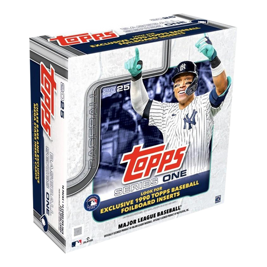 Topps - Baseball - Series 1 - 2025 - Monster Box