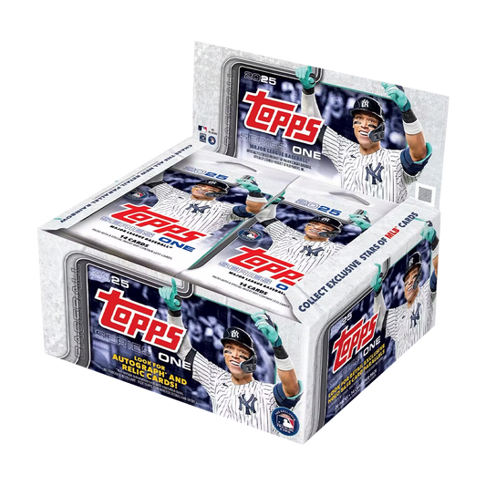 Topps - Series 1 - MLB Baseball - 2025 - Retail Box