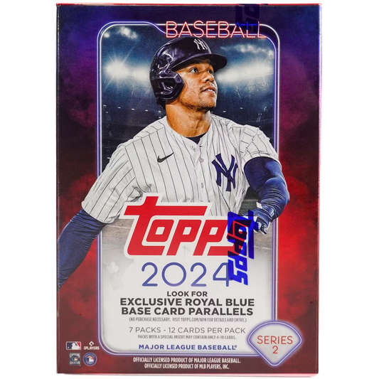 Topps - Baseball - Series 2 - Blaster Box 2024