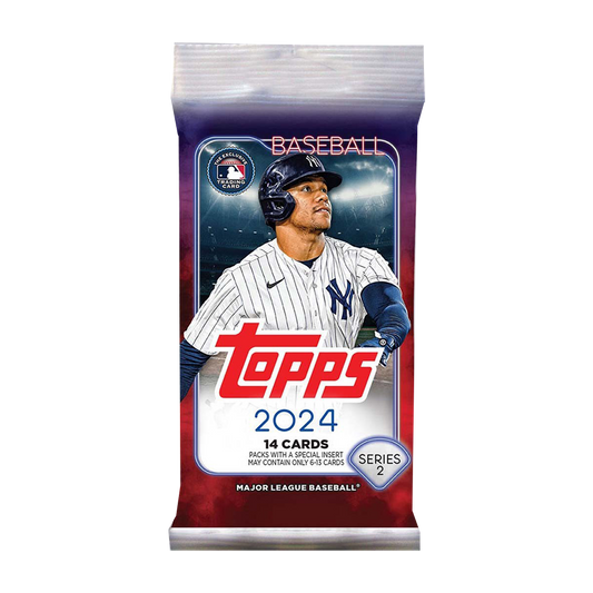 Topps - Baseball - Series 2 - Blaster Pack 2024