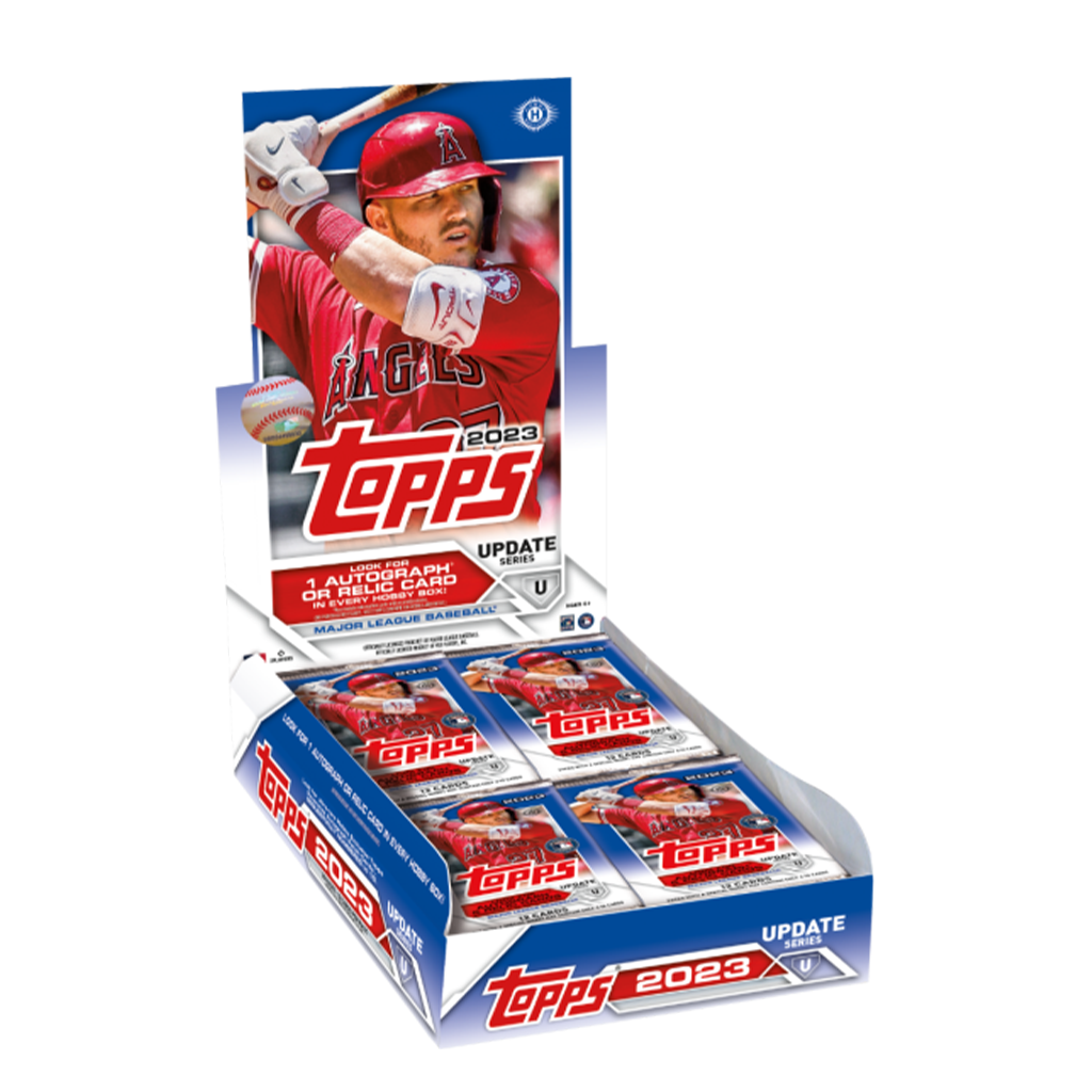 Topps - Baseball - Update Series - Hobby Box 2023