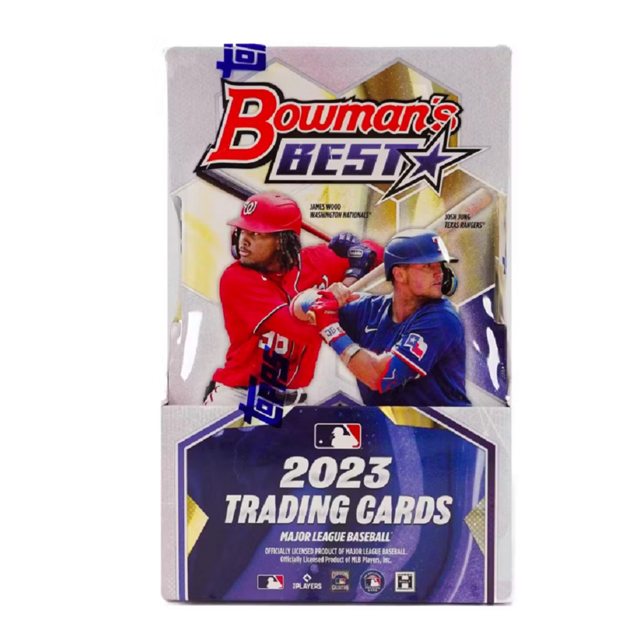 Topps - Bowman's Best - Baseball Hobby Box MLB 2023