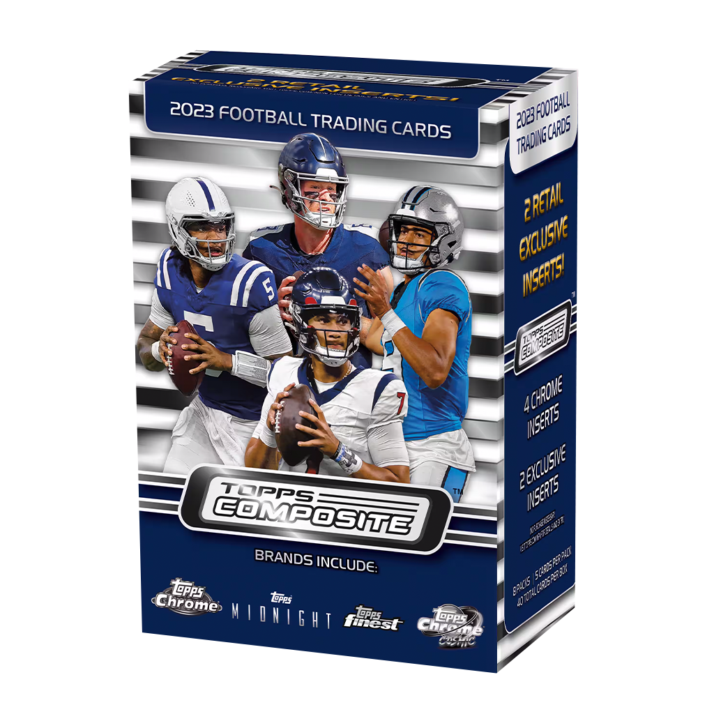Topps - Composite - NFL Football - 2024 - Blaster Box
