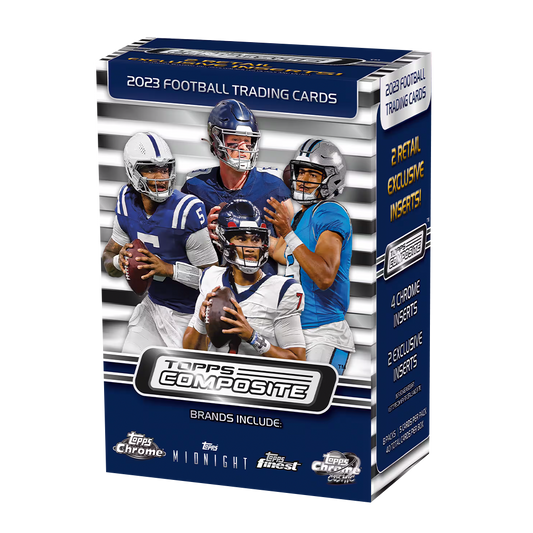 Topps - Composite - NFL Football - 2024 - Blaster Box