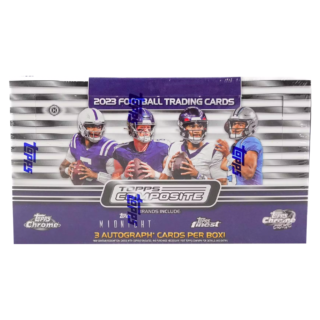 Topps - Composite - Football - 2024 - Hobby Box