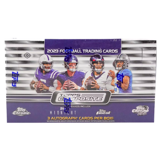 Topps - Composite - Football - 2024 - Hobby Box
