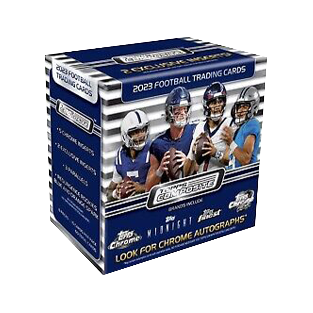 Topps - Composite - Football - 2024 - Mega Box
